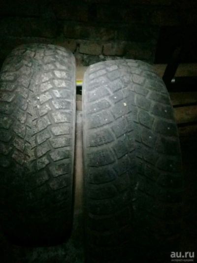 Лот: 10328499. Фото: 1. Шины зимние kumho r16. Шины