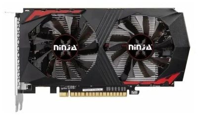 Лот: 25641370. Фото: 1. Видеокарта GeForce GTX1050Ti Sinotex... Видеокарты