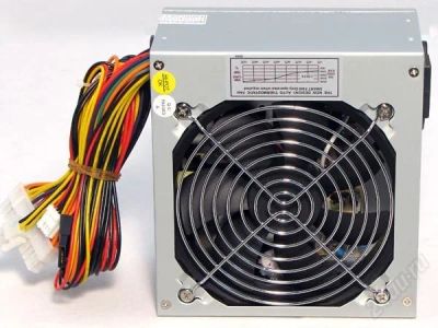 Лот: 1164440. Фото: 1. Новые БП ATX FinePower DNP-350... Корпуса, блоки питания