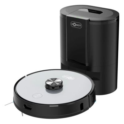 Лот: 24630003. Фото: 1. Робот-пылесос Xbot L7 Smart. Пылесосы, паровые швабры