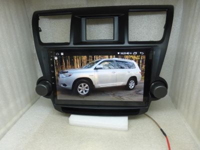Лот: 18603286. Фото: 1. Штатная магнитола Toyota Android... Автомагнитолы