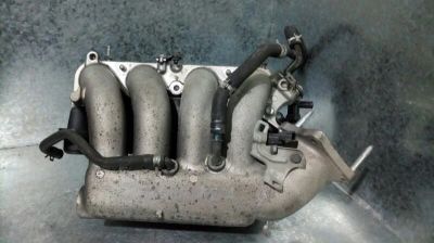 Лот: 17085148. Фото: 1. Коллектор впускной Honda Stepwgn... Выхлопная система