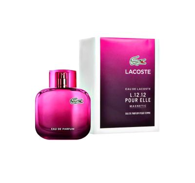 Лот: 8774354. Фото: 1. Eau de Lacoste L.12.12 Pour Elle... Женская парфюмерия