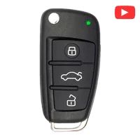 Лот: 17913328. Фото: 1. Выкидной ключ LADA Granta, стиль... Автомобильные сигнализации