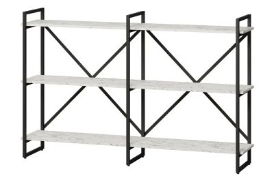 Лот: 24693422. Фото: 1. Стеллаж LOFTY HOME Роквуд. Гостиные, стенки, горки