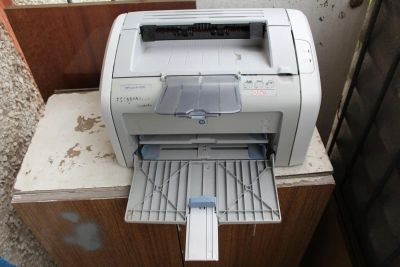 Лот: 4223610. Фото: 1. Принтер HP LaserJet 1020. Лазерные принтеры