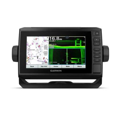 Лот: 15892877. Фото: 1. Garmin Картплоттер ECHOMAP UHD... Эхолоты