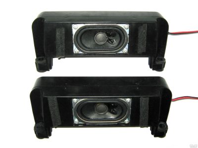 Лот: 15457633. Фото: 1. VIT4070, динамики 8W, 8Ohm, tv... Запчасти для телевизоров, видеотехники, аудиотехники