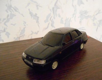 Лот: 6768617. Фото: 1. Ваз 2110. Автомоделизм