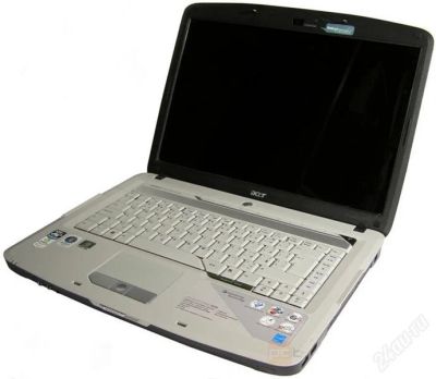 Лот: 940786. Фото: 1. Двухядерный 15,4" ноутбук Acer... Ноутбуки