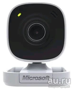 Лот: 13219098. Фото: 1. Веб-камера Microsoft LifeCam VX-800. Веб-камеры