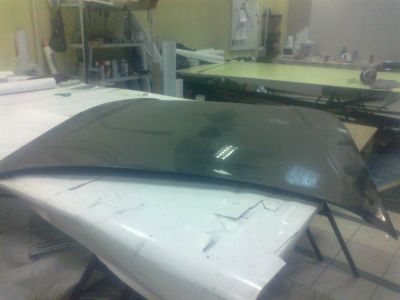 Лот: 5031879. Фото: 1. капот honda prelude. Кузов