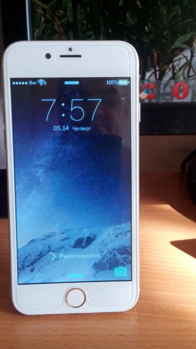Лот: 5533068. Фото: 1. iPhone 6 iOS 8 (Тайвань) - точная... Смартфоны