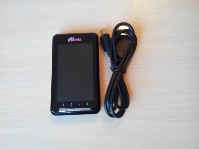 Лот: 3199868. Фото: 1. плеер ritmix rf-8800 c отличным... Плееры