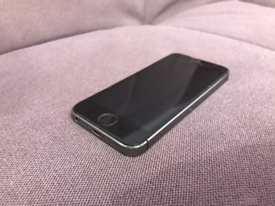 Лот: 12327119. Фото: 1. iPhone 5S (не ловит сеть). Дисплеи, дисплейные модули, тачскрины