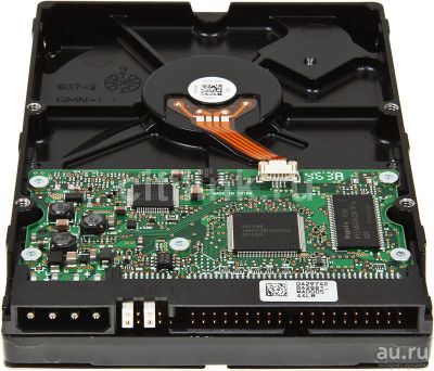 Лот: 16503758. Фото: 1. Жёсткий диск HDD Hitachi Deskstar... Жёсткие диски (HDD)