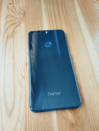 Лот: 16374528. Фото: 1. Honor 8. Смартфоны