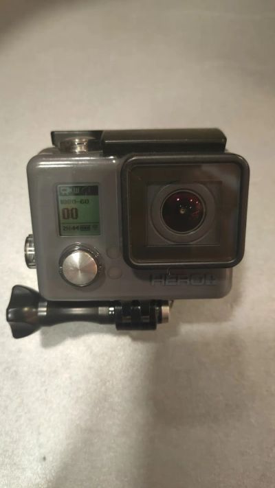 Лот: 19991654. Фото: 1. Экшен камера Gopro hero+Lcd. Экшн камеры