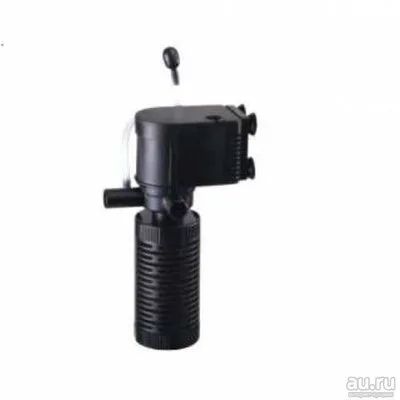 Лот: 13049145. Фото: 1. Внутренний помпа-фильтр Boyu SP-1300А... Оборудование