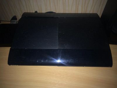 Лот: 5086813. Фото: 1. Продам! Playstation 3 (super slim... Игровые приставки, консоли
