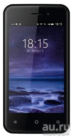 Лот: 10090332. Фото: 1. Продам смартфон BQ BQ-4026 UP... Смартфоны