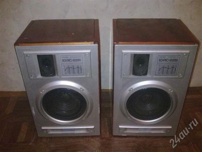 Лот: 699244. Фото: 1. Колонки советские 10АС-225. Пассивные акустические системы