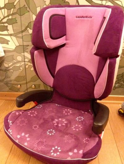Лот: 6350462. Фото: 1. Автокресло Leader Kids Cocoon... Детские автокресла