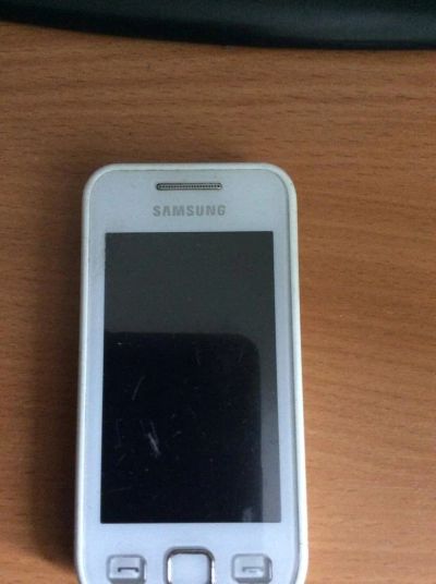 Лот: 10165779. Фото: 1. samsung gt-s5250 исправен. Дисплеи, дисплейные модули, тачскрины