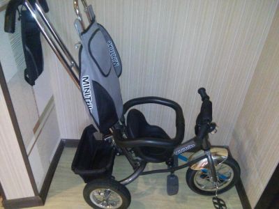 Лот: 8612005. Фото: 1. Продам детский велосипед - отличное... Красноярск