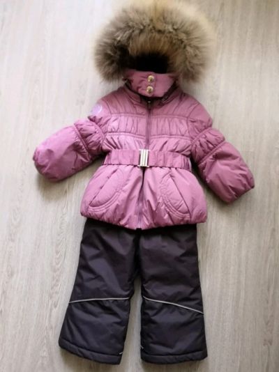 Лот: 14020110. Фото: 1. Костюм зима комплект arctiline... Костюмы, пиджаки, комбинезоны