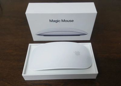 Лот: 11508577. Фото: 1. Продам Мышь Apple Magic Mouse... Клавиатуры и мыши