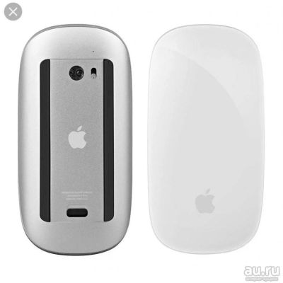 Лот: 16759728. Фото: 1. Мышка Apple Magic Mouse 1. Клавиатуры и мыши