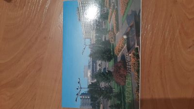 Лот: 17415964. Фото: 1. Продам комплект открыток г. Красноярск... Документы, ценные бумаги, письма