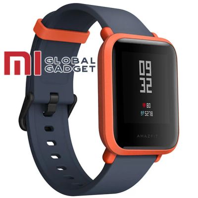 Лот: 15863294. Фото: 1. Xiaomi Amazfit bip Фитнес браслет... Смарт-часы, фитнес-браслеты, аксессуары