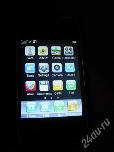 Лот: 186954. Фото: 1. Продам SciPhone i68+. Кнопочные мобильные телефоны