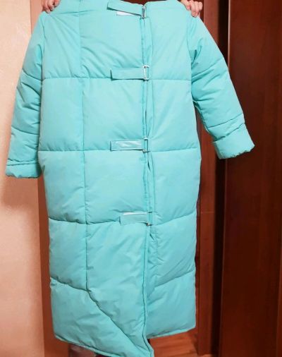 Лот: 12462753. Фото: 1. Пуховик. Верхняя одежда