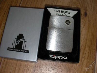 Лот: 1867897. Фото: 1. zippo..реплика 1941 оригинал. Сувенирные мелочи