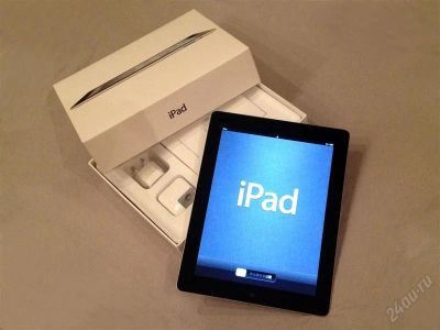 Лот: 2892691. Фото: 1. Оригинальный Apple iPad 2 16gb... Планшеты