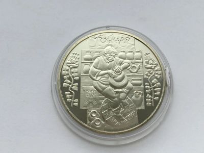 Лот: 7346191. Фото: 1. Украина 2010 год 5 гривен Гончар. Страны СНГ и Балтии