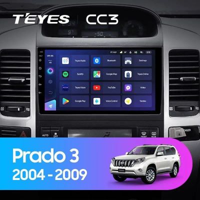 Лот: 21427801. Фото: 1. Штатная магнитола Teyes CC3 4... Автомагнитолы