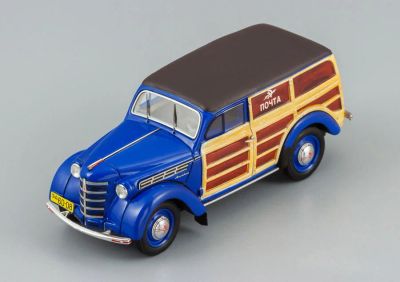 Лот: 6510825. Фото: 1. Масштабная модель Москвич 401-422... Автомоделизм