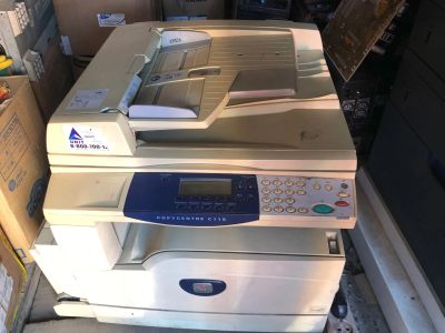 Лот: 20355435. Фото: 1. Копир Xerox Copycentre C118. МФУ и копировальные аппараты