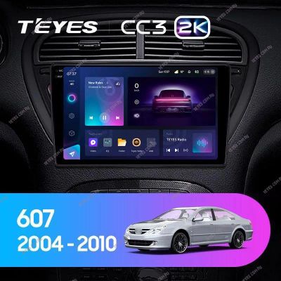 Лот: 21429553. Фото: 1. Штатная магнитола Teyes CC3 2K... Автомагнитолы
