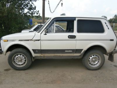 Лот: 14167743. Фото: 1. Нива 21213. Автомобили