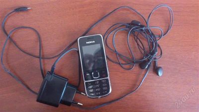 Лот: 2614381. Фото: 1. Nokia 2700 classic. Кнопочные мобильные телефоны