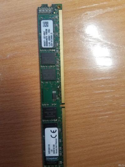 Лот: 18230813. Фото: 1. Оперативная память Kingston DDR3... Оперативная память