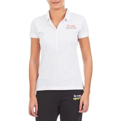 Лот: 1580279. Фото: 1. Поло Le Coq Sportif Gentiana Polo... Футболки, топы и майки