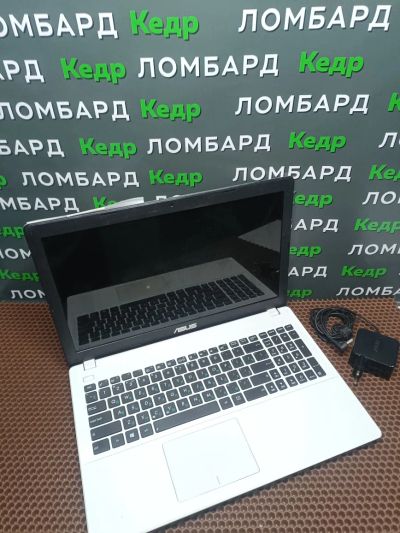 Лот: 19067736. Фото: 1. Ноутбук ASUS pentium 2117u 2x1... Ноутбуки