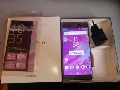 Лот: 10833844. Фото: 1. Sony Xperia XA ultra F3211. Смартфоны