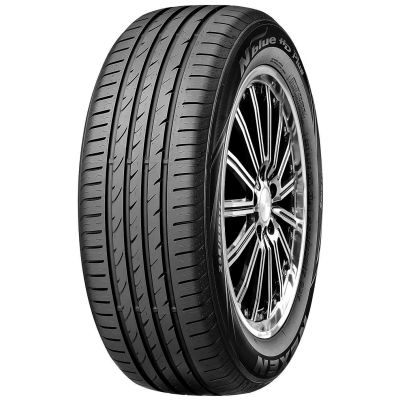 Лот: 20281777. Фото: 1. Шина Nexen N'blue HD Plus 205... Шины